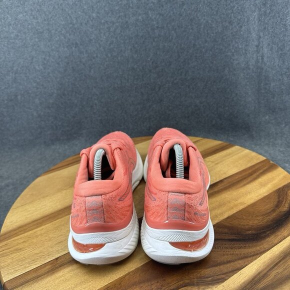 Asics Womens Gel Kayano 29 1012B272 Pink Running Shoes Sneakers Size 7 - Picture 7 of 11